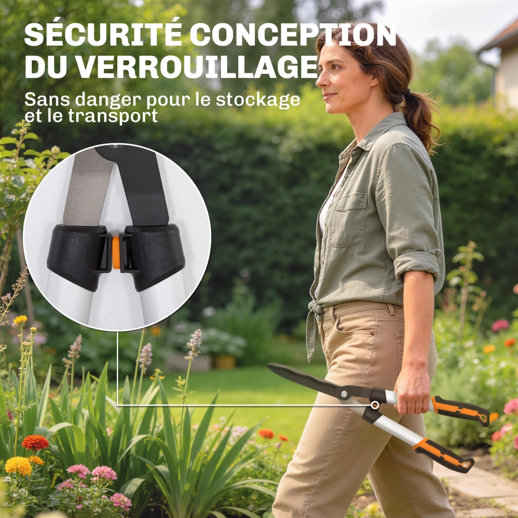Set da giardino 4 pezzi ¨C Minimal ¨C alluminio