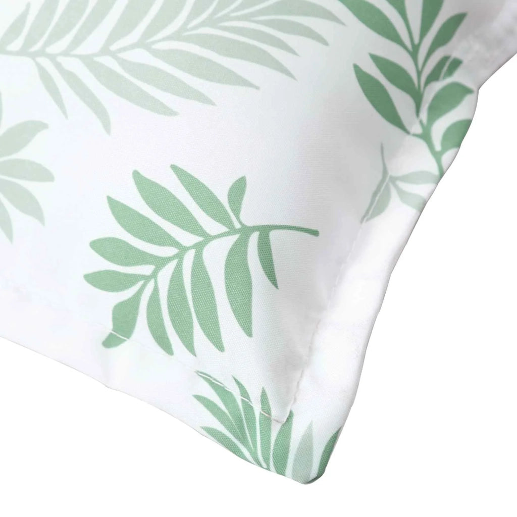 Cuscino da Esterno 100 x 50 x 7 cm 100% poliestere 377726