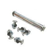 Kit ricambio viti/perno per carriola cod. 81/1