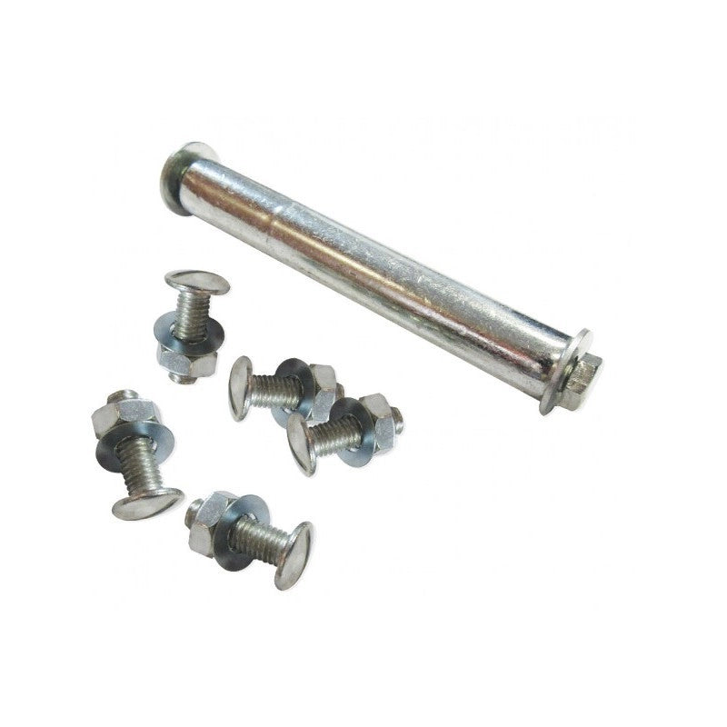 Kit ricambio viti/perno per carriola cod. 81/1