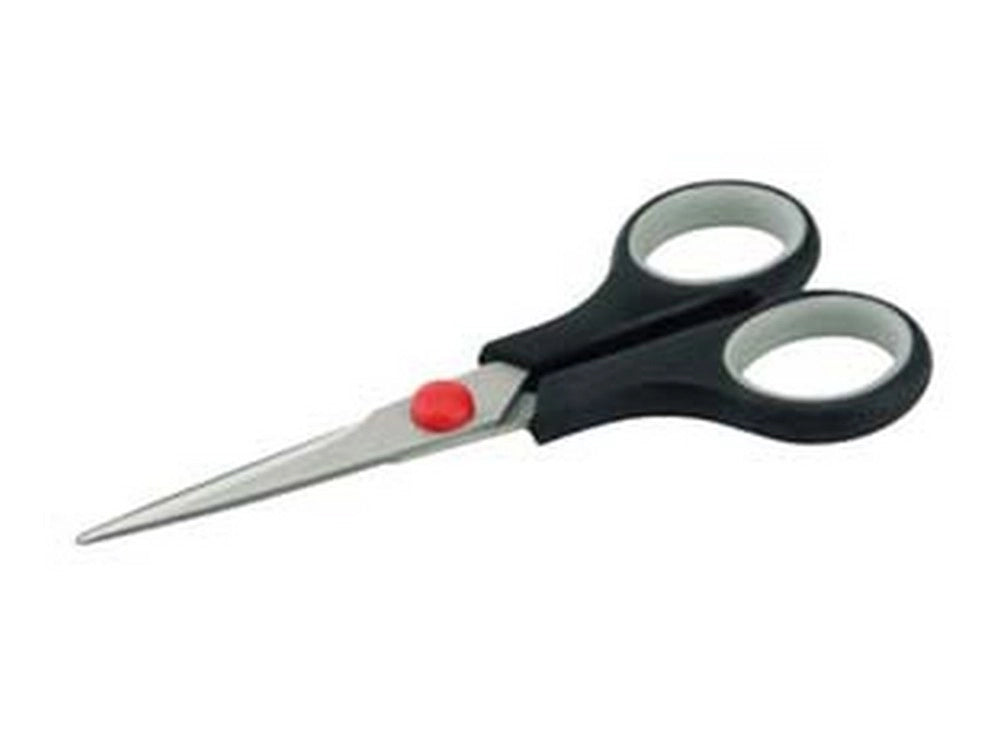 12pz forbice multiuso con inserti soft touch 2242 - cm.14 cod:ferx.fer407557