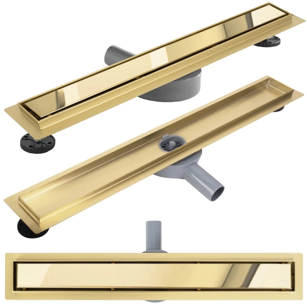 Scarico Lineare Rea Neox Pro Gold 100