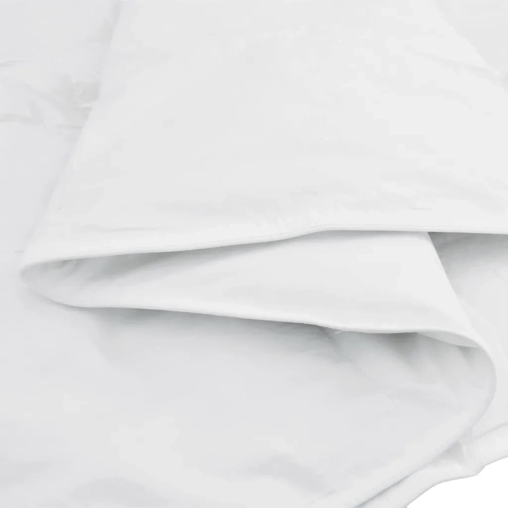 Piumone Bianco 155 x 200 cm Piuma 42007641
