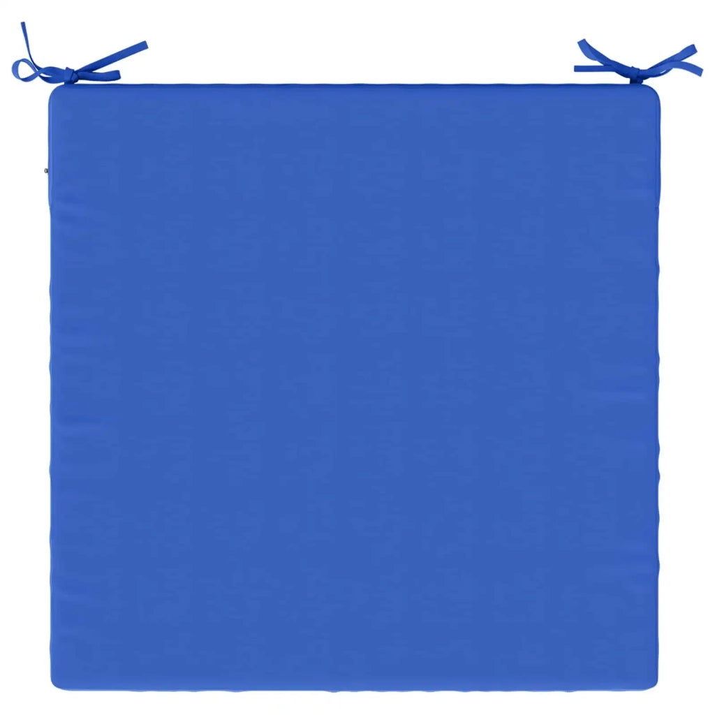 Cuscini per Sedia in 4 Pezzi SOEST 4 pz 100% Poliestere 944908