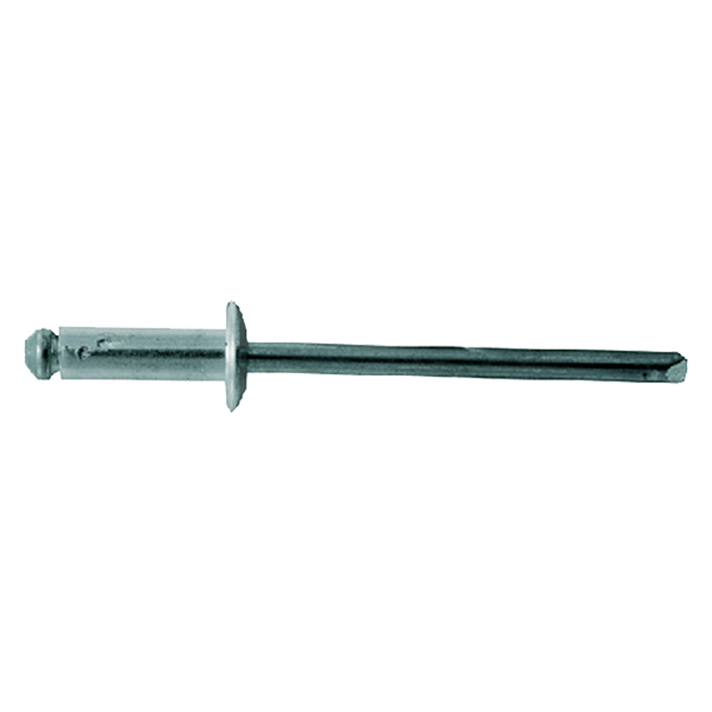 RIVETTO A STRAPPO IN ALLUMINIO 3,0 x 14 cf. 100 pz- 10 confezione  - FRIULSIDER