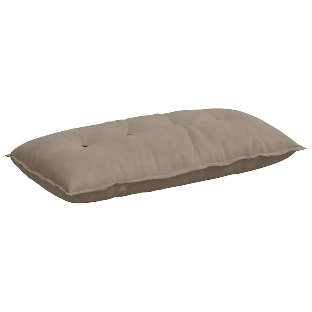 Cuscino per Schiena Talpa 100 x 50 cm Tessuto in Microfibra 42014773
