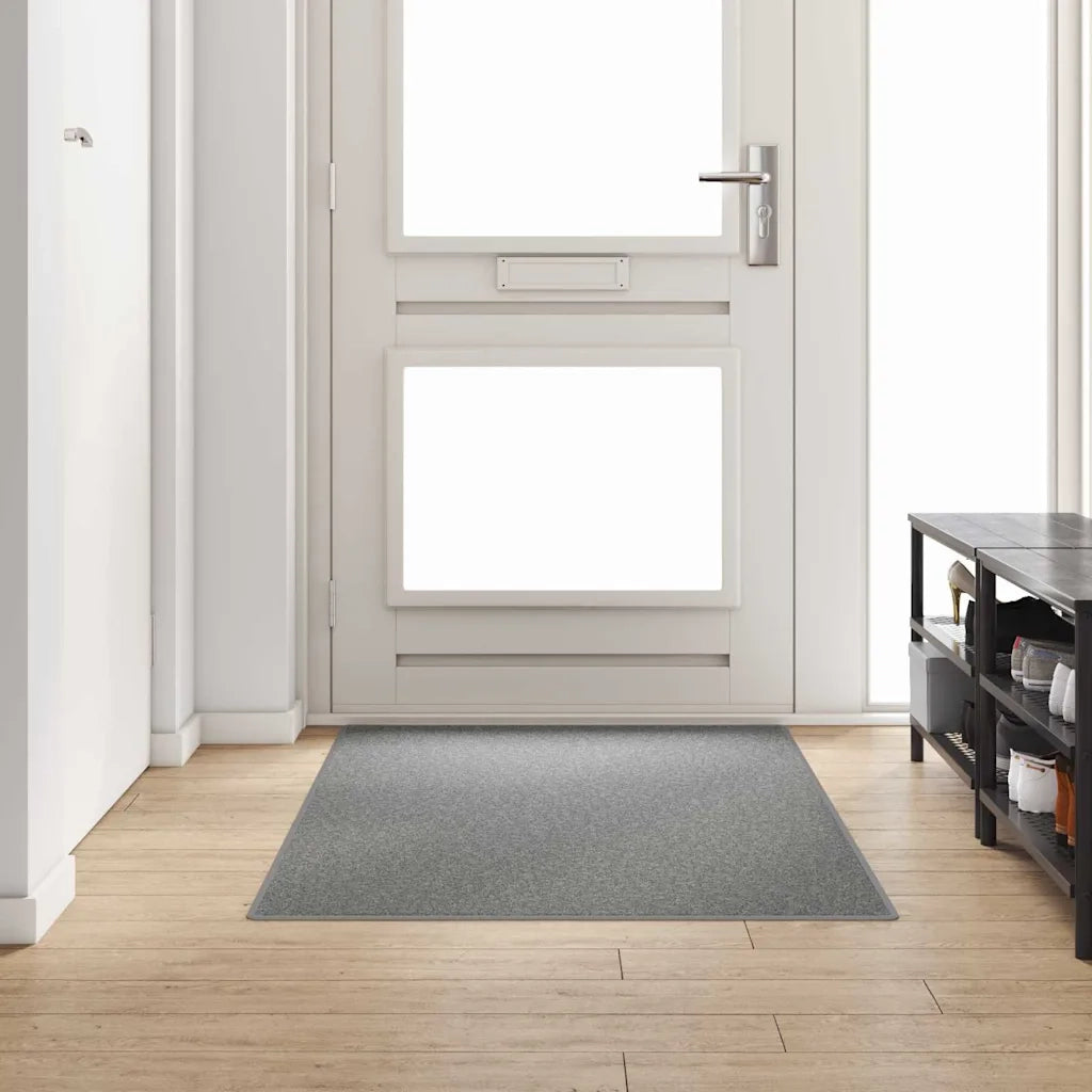Runner in Moquette | Runner Tappeto Grigio chiaro 100 x 200 cm