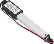 Attuatore Lineare 75 mm con Rilascio di Fumo Elettrico - Attuatore 150N Impermeabile IPX4 - Tavolo Sedile Automatico - Movimento Potente
