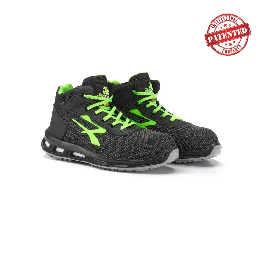 U-POWER SCARPE ALTE HARD S3 MIS.41- 1,0 pz
