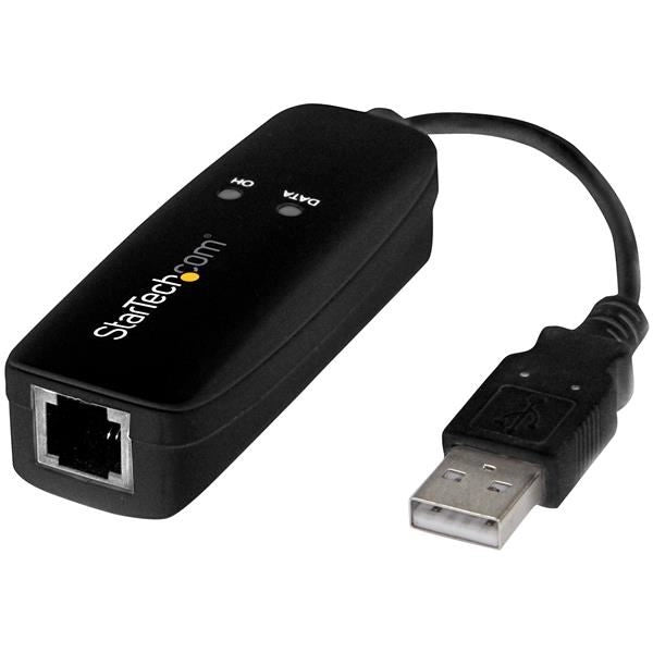Fax modem usb esterno 56k v.92 - USB56KEMH2