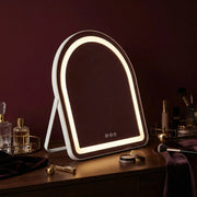 Specchio Led Glam White 40x45cm