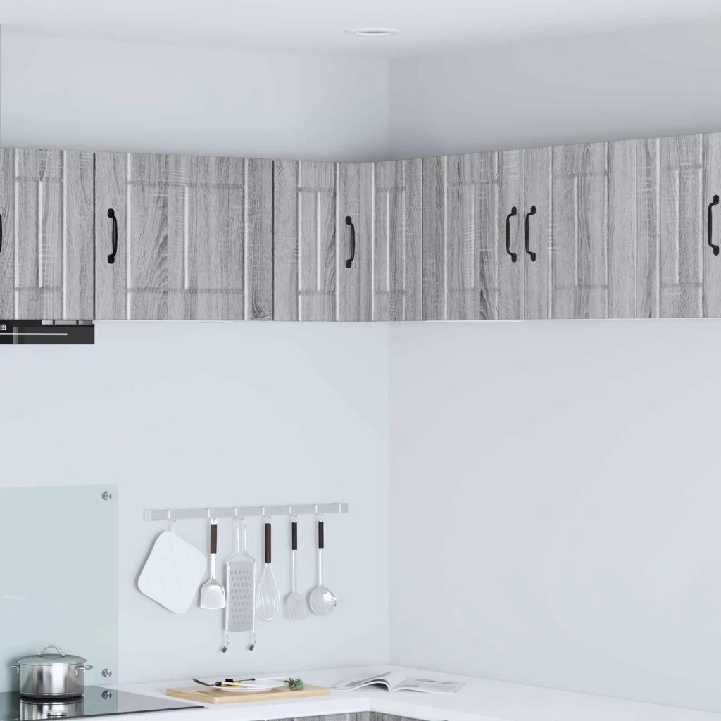Mobile da cucina-Armadio da cucina Grigio Sonoma 57 x 57 x 40 cm