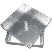 SIGILLO LEGGERO 33x33 cm - H. 50 mm