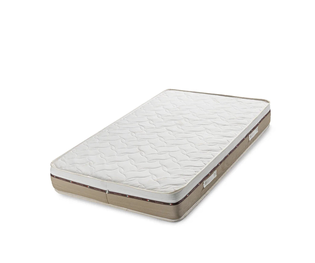 Aster Dream, Materasso in Memory Foam e Molle Insacchettate  (120cm X 190cm X 26cm) | Duzzle
