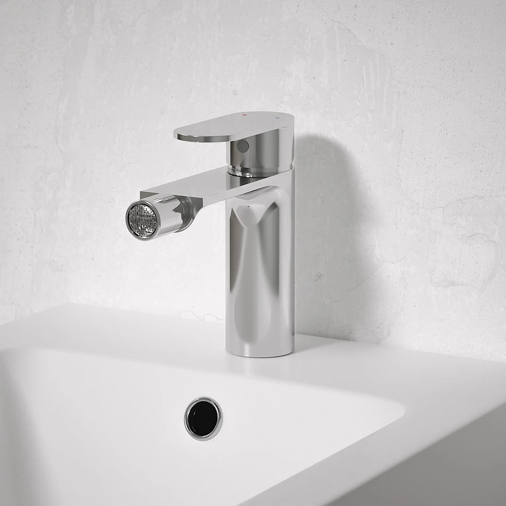 Miscelatore bidet senza scarico cromato | Kerry