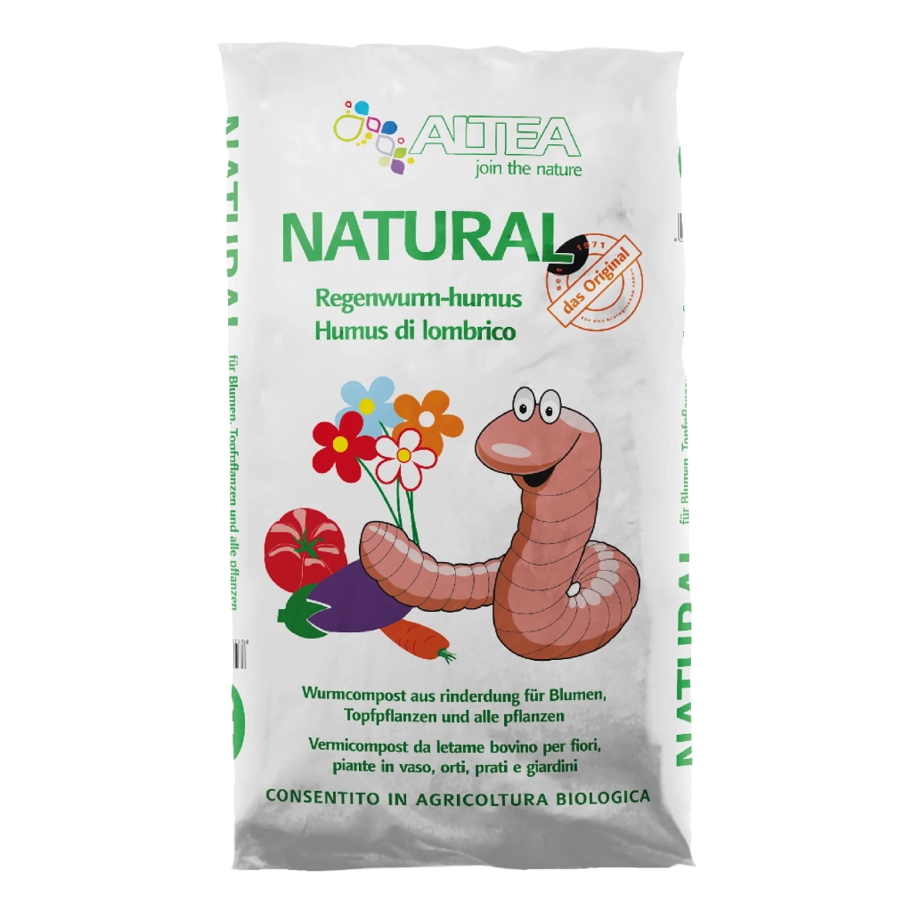 Altea Natural Humus di lombrico