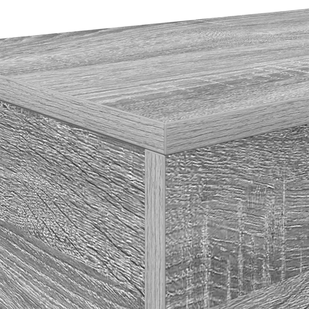 Sonoma grigia 160 x 30 x 74 cm CFW8900761
