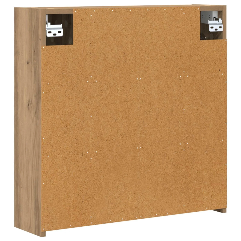 Mobiletto per specchio da bagno Rovere Artigianale 889158