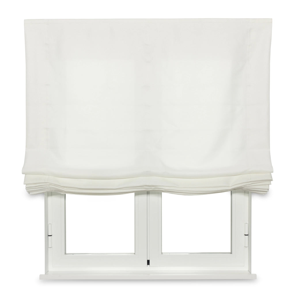 VIEWTEX Tenda a pacchetto Toxa Artemia Bianco 150 X 175cm - Made in Europe - 5 anni di garanzia