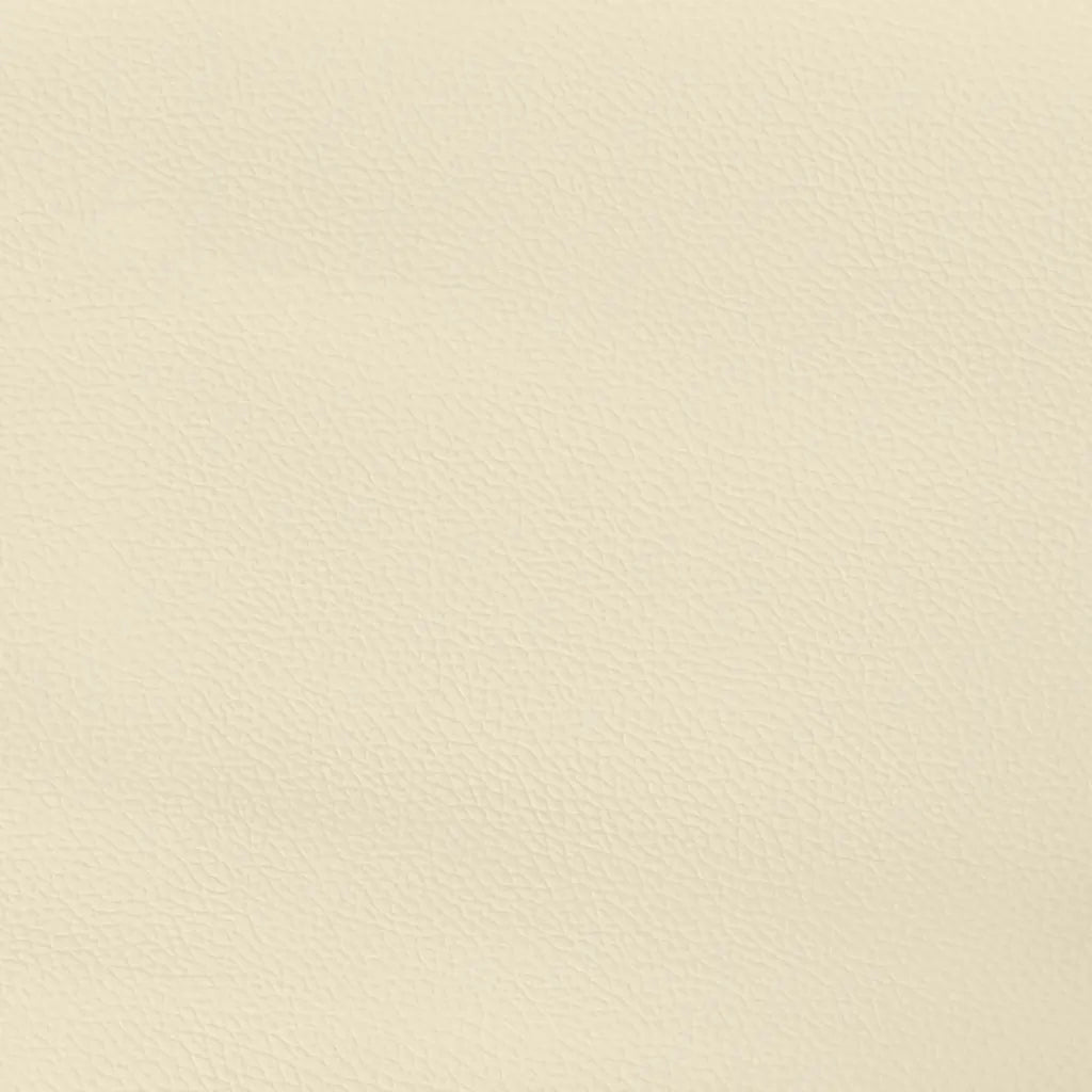 Struttura Letto a Rete a Molle Crema 90x190 cm in Similpelle 3120672