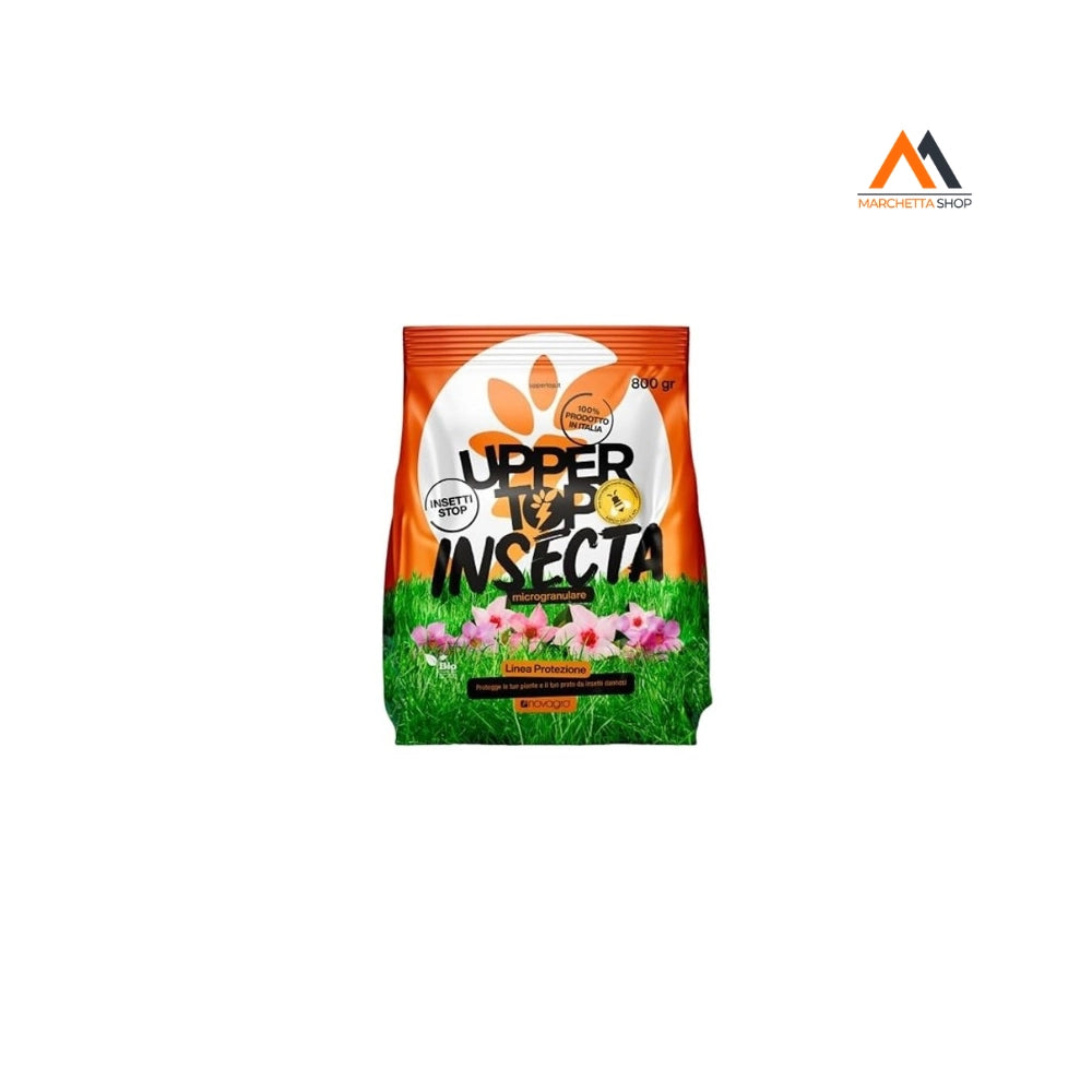 UP. INSECTA 800gr - Prodotto ad azione specifica - inoculo d