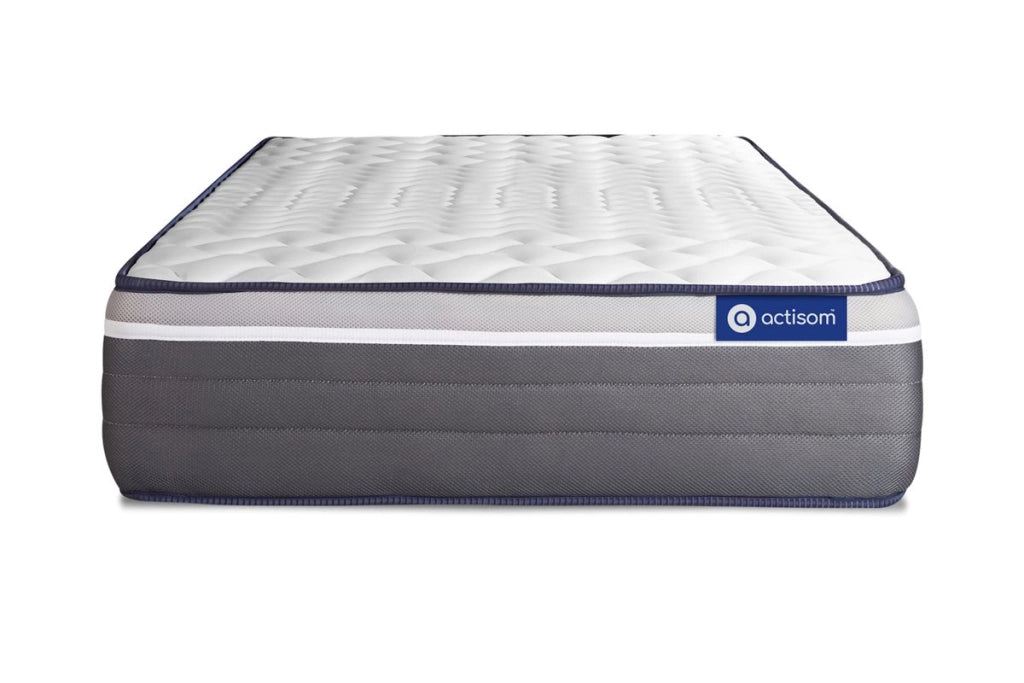 Materasso Actilatex plus 90x220cm - Spessore : 26cm - Lattice e memory foam - Molto rigido
