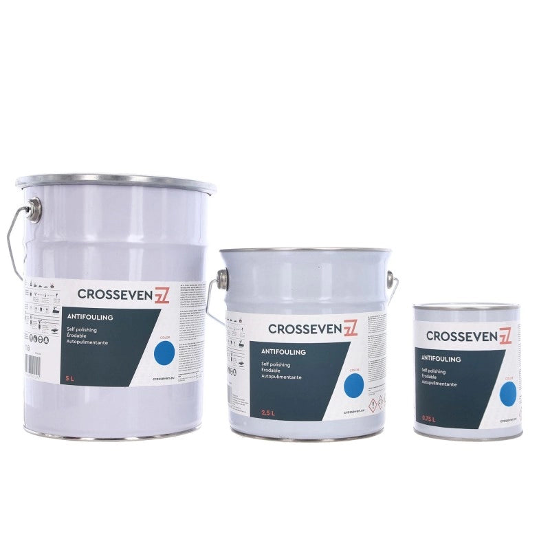 ANTIV. AUTOLEVIGANTE BLU NAVY 2,5L
