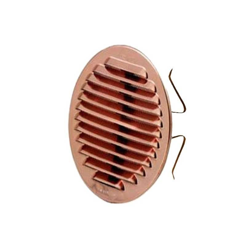 Griglia Rame 150 Tonda Rete 80/125 Molle