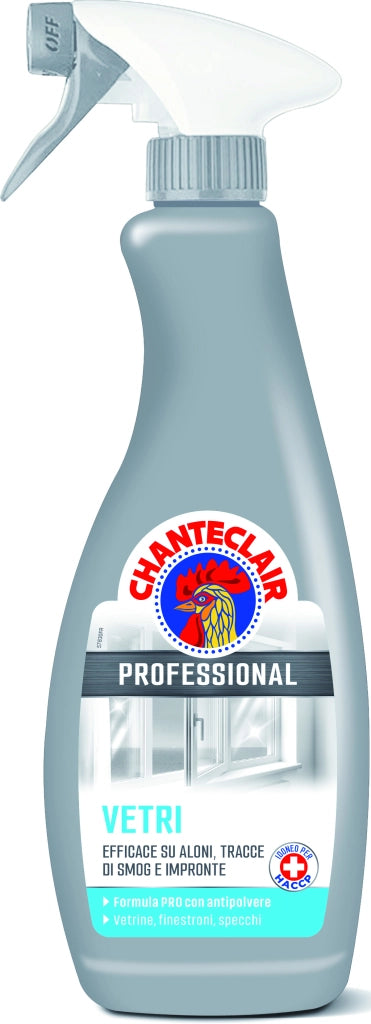 Chanteclair Professional VETRI ml. 700 8.00 pz