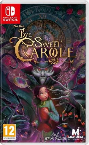 Switch bye sweet carole eu - 5016488142380