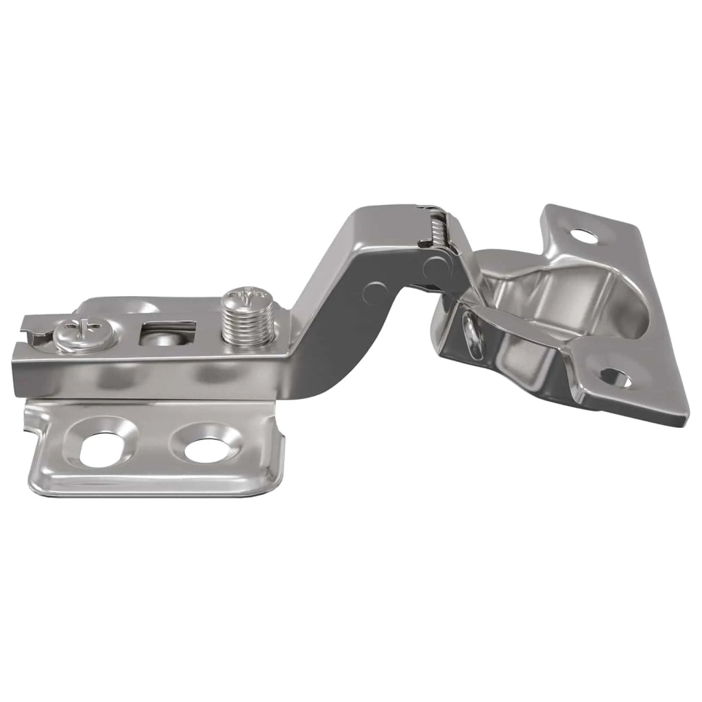 Cerniera 2 pcs Nichel 85 x 52,5 x 9,5 mm Ferro 864674