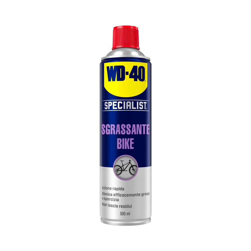 SPRAY WD-40 SGRASSANTE BICI  ml. 500