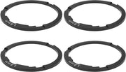 Accessori per bicicletta - Cassette Spacer 1,8 mm - Regolatori di distanza - Compatibile con Shimano 11 velocità - Lega di alluminio leggera - Per biciclette da corsa/mountain bike - Ideale per la regolazione della cassette - Regolatore di distanza