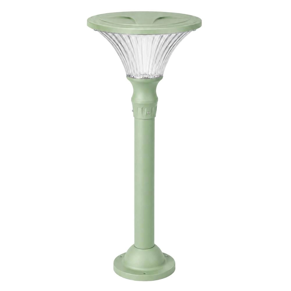 Palo illuminazione esterna 1000 mm diametro 60 mm *** colore salvia, confezione 1