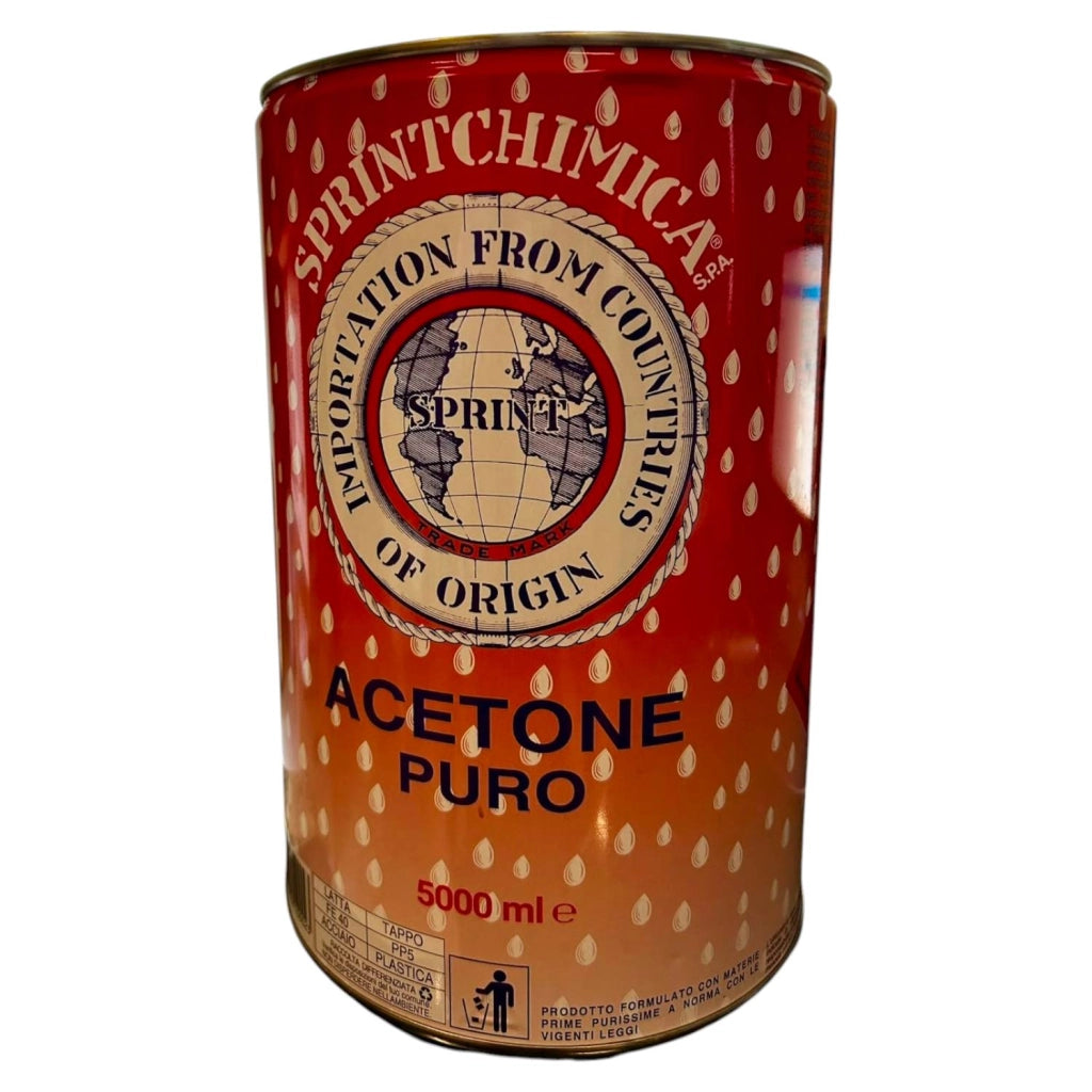 ACETONE PURO 5000ML