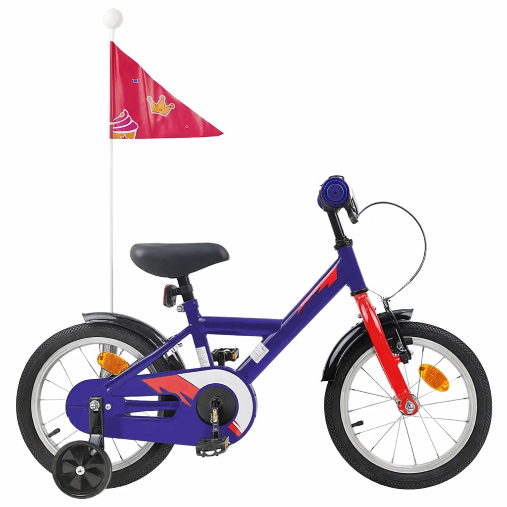 Bicicletta per Bambini 16 Pollici per bambini di 4-6 anni 42009639