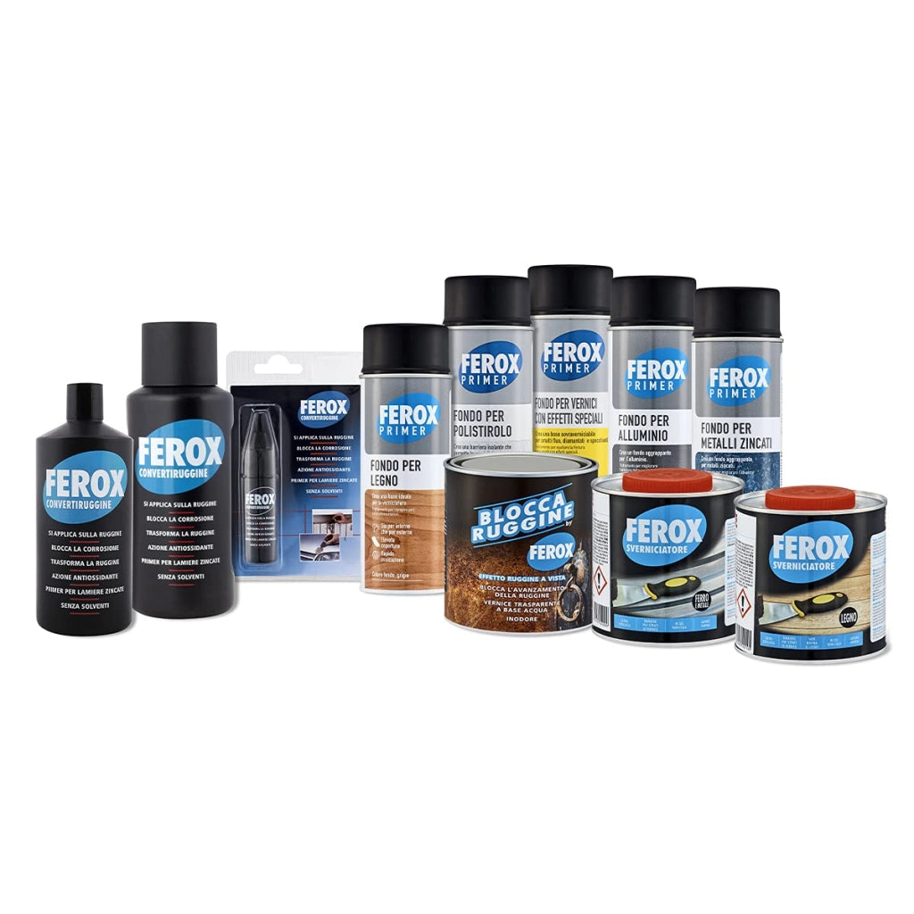 Convertiruggine Ferox 375 ml Arexons