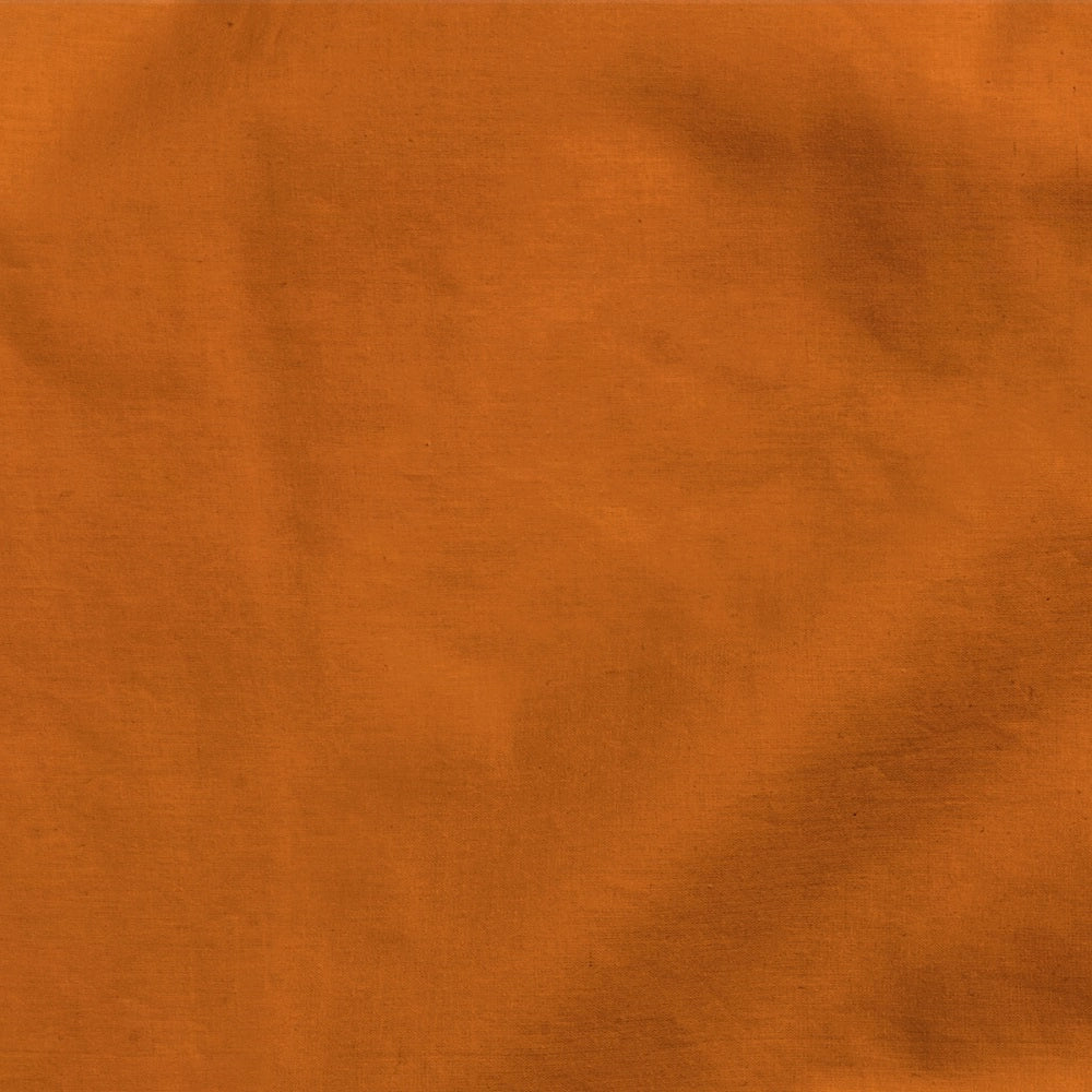 Lenzuolo letto sotto con angoli 100% puro cotone Made in Italy tinta unita Arancio - 1 Piazza e mezza