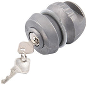 Accessori per Anhace - Bloccoslot Antifurto - Universale - Rilievo a Punti - Bloccoslot a Punti - Incluso Chiave - Resistente alla Corrosione - Bloccoslot per Cinghia di Trasmissione