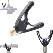Supporti per canne da pesca 4 pezzi - Supporto per canna da pesca per barche - Supporti per canne da pesca - Antiscivolo - Duraturo - Adatto per tubi fino a 3,2 cm