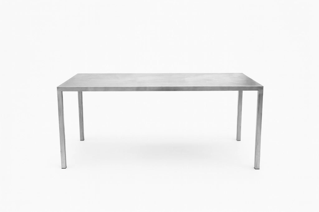 Tavolo Level autolivellante Urbostyle 140X80 Colore: Antracite