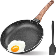 Pentola per biscotti 24 cm – superficie antiscivolo universale per tutti i tipi di fuoco – manici ergonomici