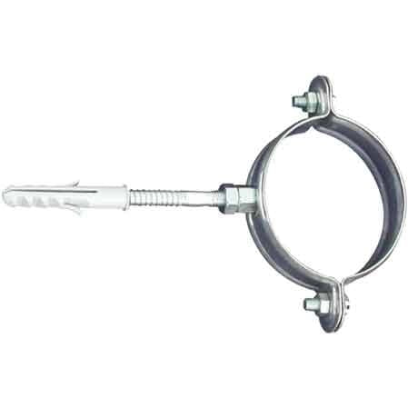 COLLARE PER CANNE FUMARIE Ø 200 mm - 2 pezzi