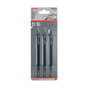 BOSCH-A 3 LAME T 344 D P/SEGHETTO ALTERNATIVO