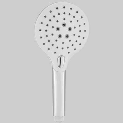 DOCCETTA BUTTON TIPO LUSSO ANTICALCARE 3 GETTI  Cromata     CARDINALE