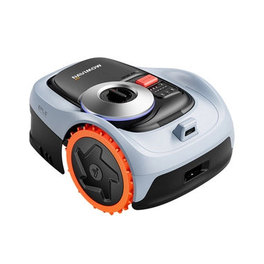 Navimow - Robot tagliaerba i208 AWD, larghezza di taglio 18 cm / 800 m², con app, GARAGE IN OMAGGIO