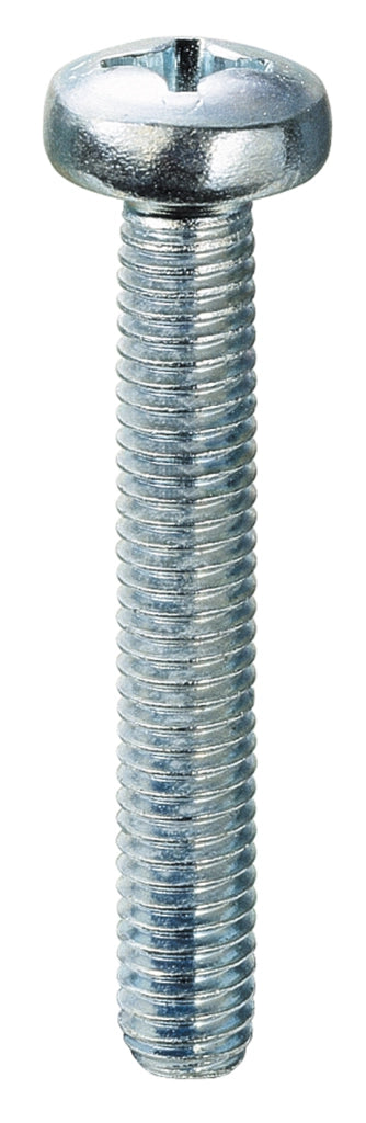 VITI A METALLO TESTA CILINDRICA 4X 10 ZINC.**- AMBROVIT- 1000,0 pz