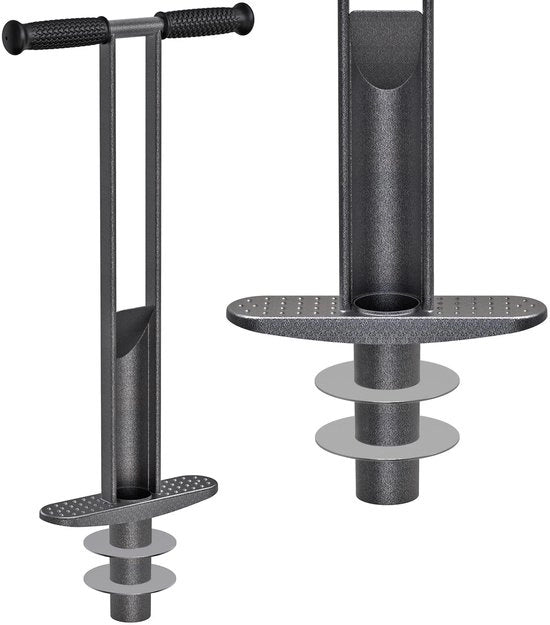 Bolplanter 85 cm multifunzionale con manico a "T
