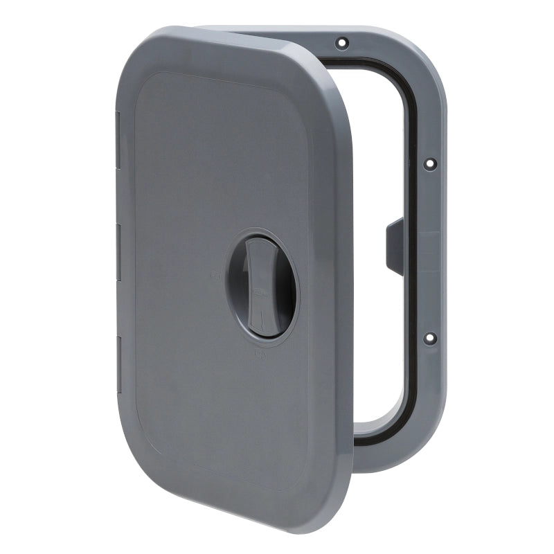 SPORTELLO BIANCO MM.270 X 373