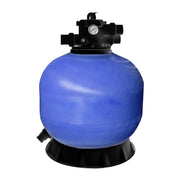 Filtro Per Piscina Malta Top 650 - 16 M³/h Con Attacchi Da 5 Cm Portata (m³/h): 9 m³/h
